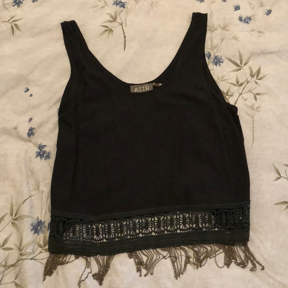 ASTR tank top